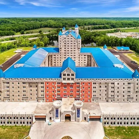 Apartamento Super Marios Manor At The Grand Castle